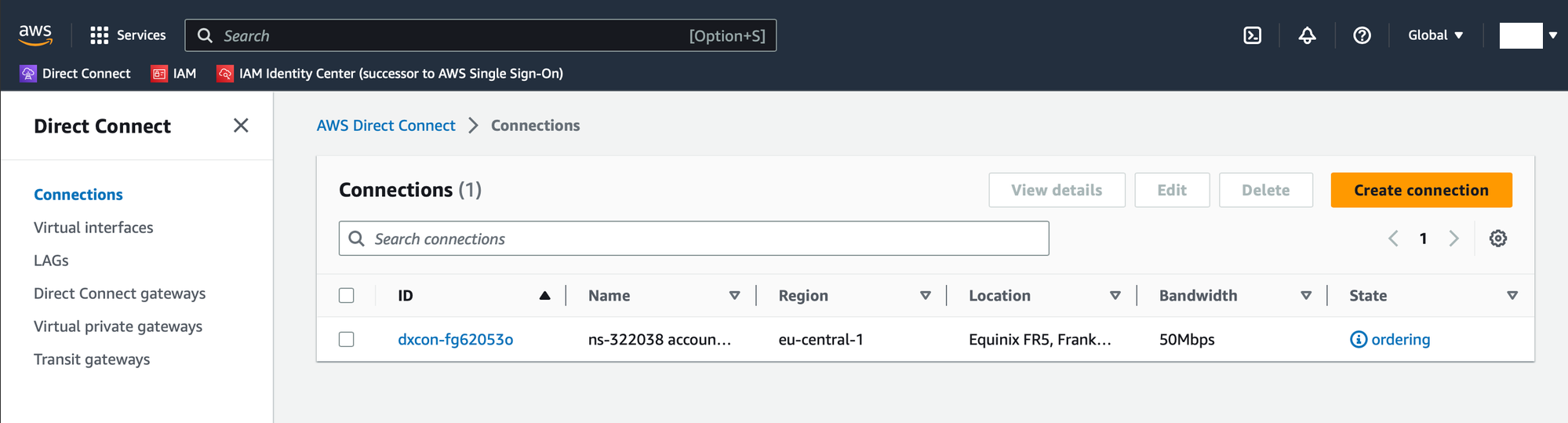 DXCON Ordering